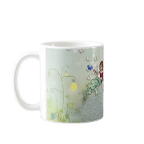 NATURE FAIRIES MUG mugs