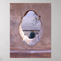 Nature Framed Poster