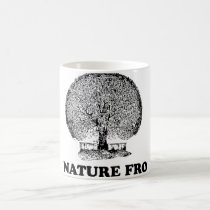 NATURE FRO mugs