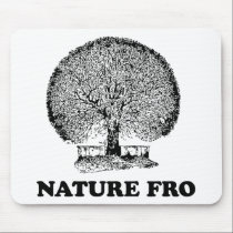 NATURE FRO mousepads