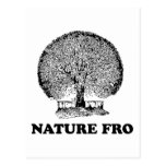 NATURE FRO POST CARD