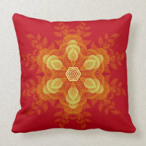 Nature Geometric Pattern Cushion / Pillow pillows