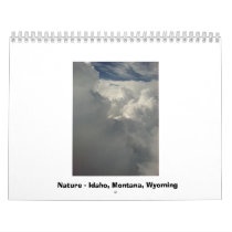 Nature - Idaho, Montana, Wyoming