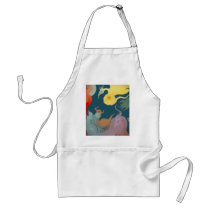 ** NAtuRe II ** Precolumbian PoP Series ** Aprons