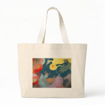 ** NAtuRe II ** Precolumbian PoP Series ** Bag