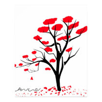 Nature in Red posters by peniche Nature in Red posters