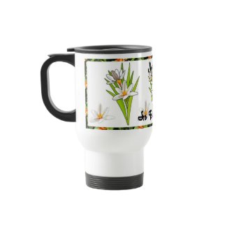 Nature Is Beautiful mug