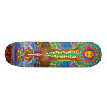 Nature is Communicating(big) Skate Deck