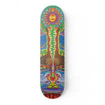 Nature is Communicating(big) skateboards