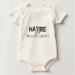 Infant Organic Onesie / Creeper