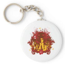 Nature Keychain