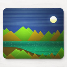 Nature Landscape Mousepad