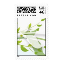 Nature Leaves Stamp by doodlecube Nature Leaves Stamp