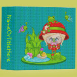 Nature Lover Binder binders