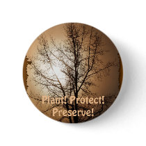 NATURE LOVER buttons by RavenSpiritPrints NATURE LOVER buttons