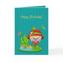 Nature Lover Card