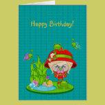 Nature Lover Card cards