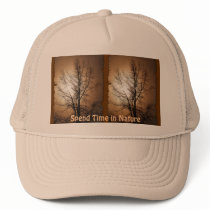 NATURE LOVER HAT