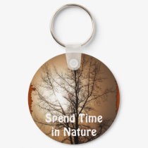 NATURE LOVER keychains