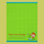 Nature Lover Letterhead letterhead