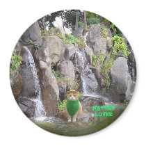 Nature Lover Magnets