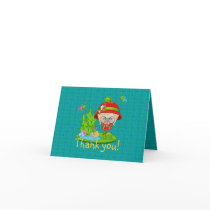 Nature Lover Note Card