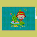 Nature Lover Note Card cards