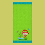 Nature Lover Rack Card rack cards