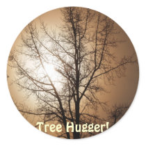 NATURE LOVER stickers