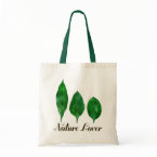 Nature Lover tote bag by spinsugar Nature Lover tote bag by spinsugar