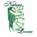 Nature Lover t-shirts by MidnightDreamer Nature Lover t-shirts