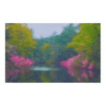Nature Lovers canvas print posters