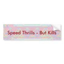 Nature Lovers -  Green Champions Bumper Sticker