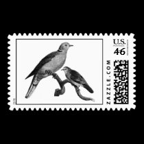Nature lovers Postage stamps