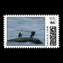 Nature lovers Postage stamps
