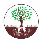 Nature Loving Tree Hugger t-shirts