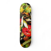 Nature Morte 18 Skateboard by isouz59 Nature Morte 18 Skateboard