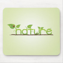 Nature mousepads by J32Teez Nature mousepads