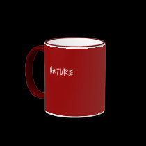 NATURE mugs