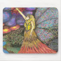 Nature Nymph Mousepad