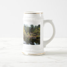 Nature of Yosemite Coffee Mug