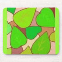 "Nature on your desk" mousepad