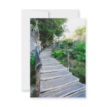 nature path invitations
