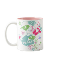 Nature Peace Mug