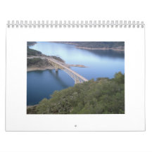 Nature photo calendar 2013