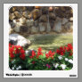 nature photograph wall decal