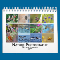 Nature Photography Calendar calendars