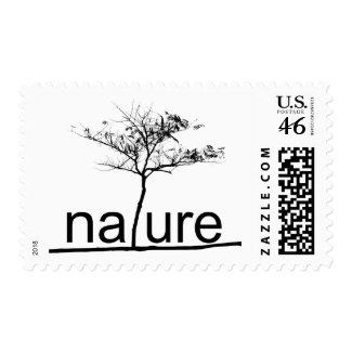 nature stamp