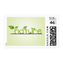 Nature Stamps