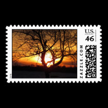 Nature Postage stamps